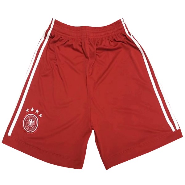 Pantalon Football Allemagne Gardien 2018 Rouge